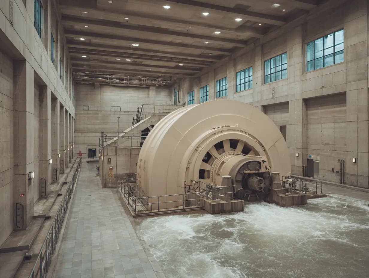 Hydro Machines
