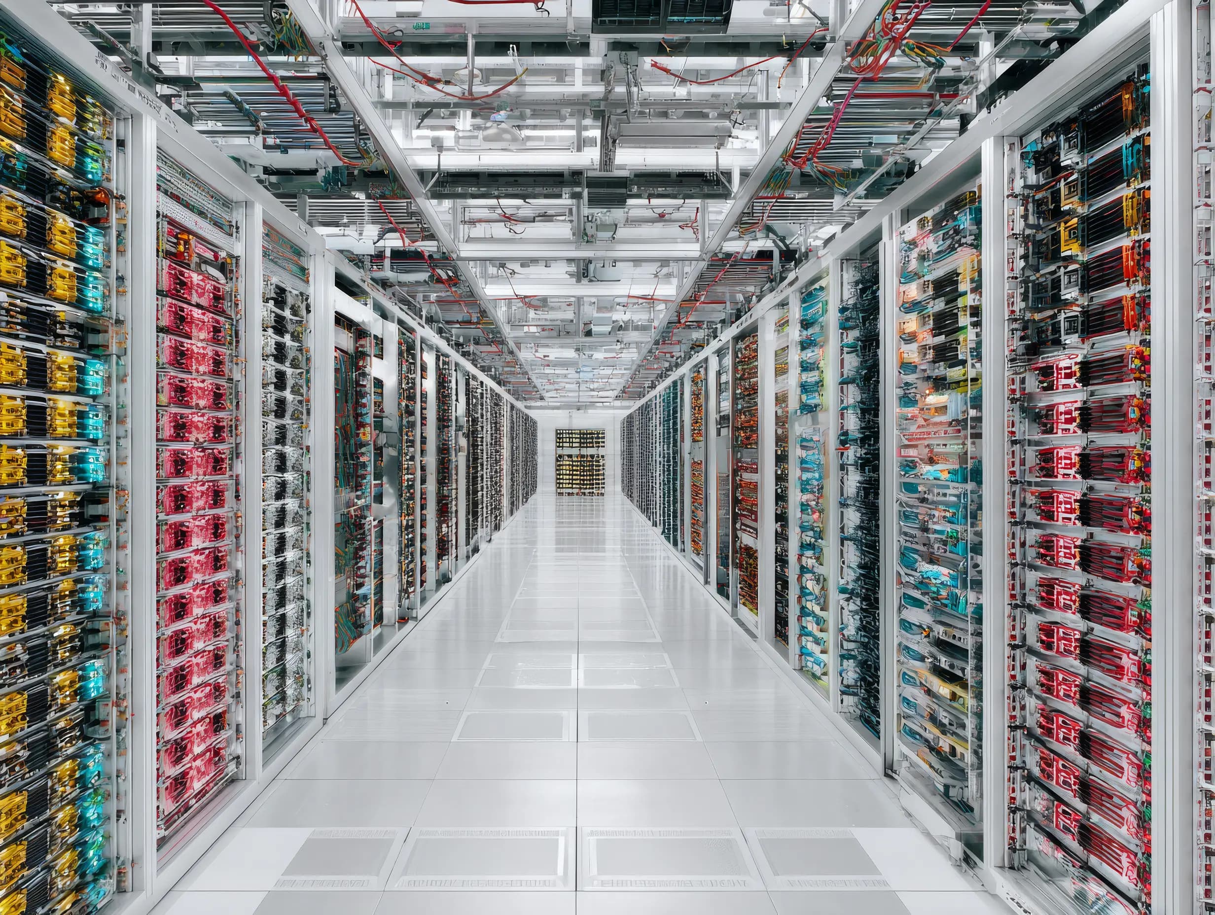 Data Centers