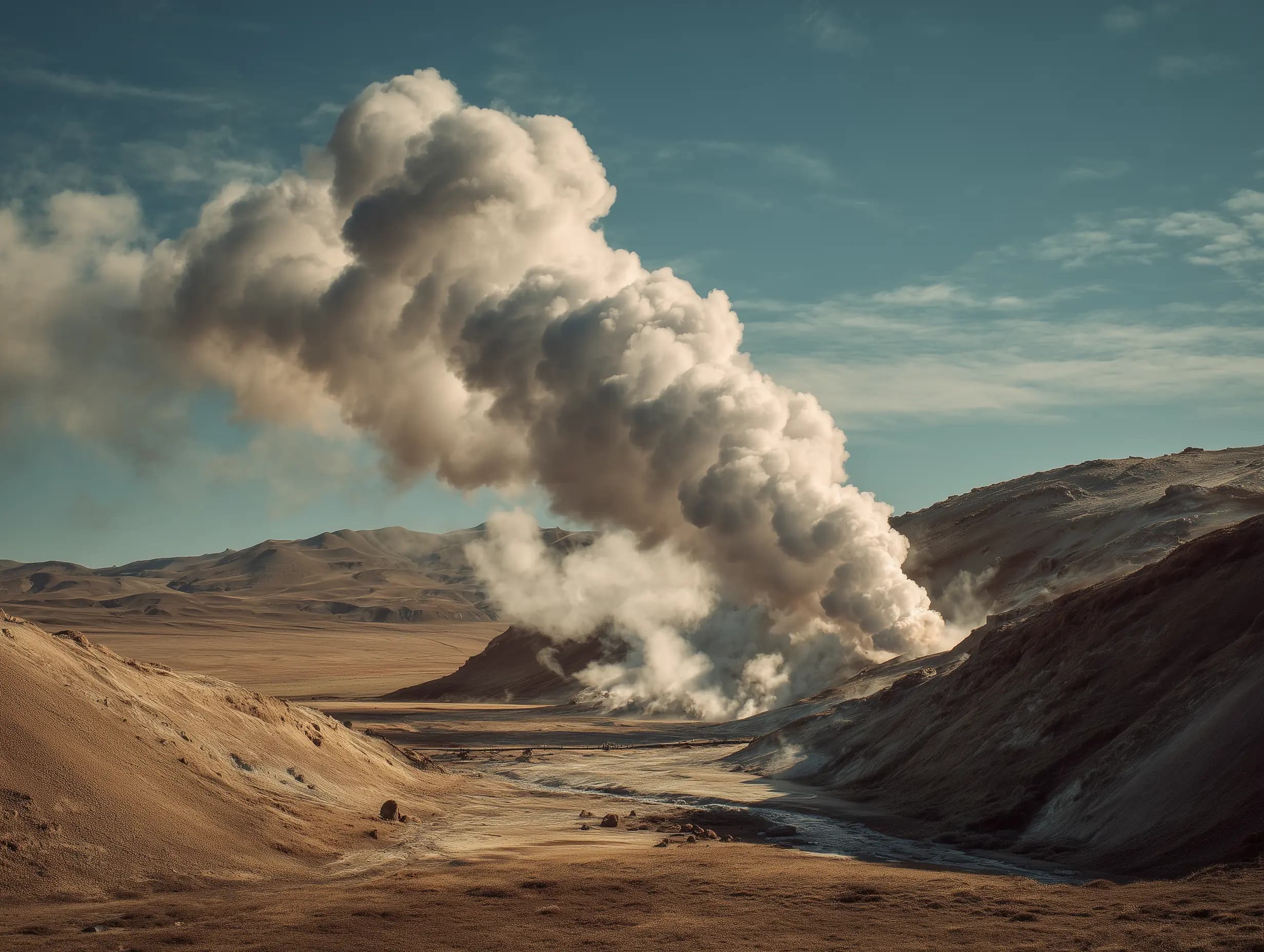 Geothermal