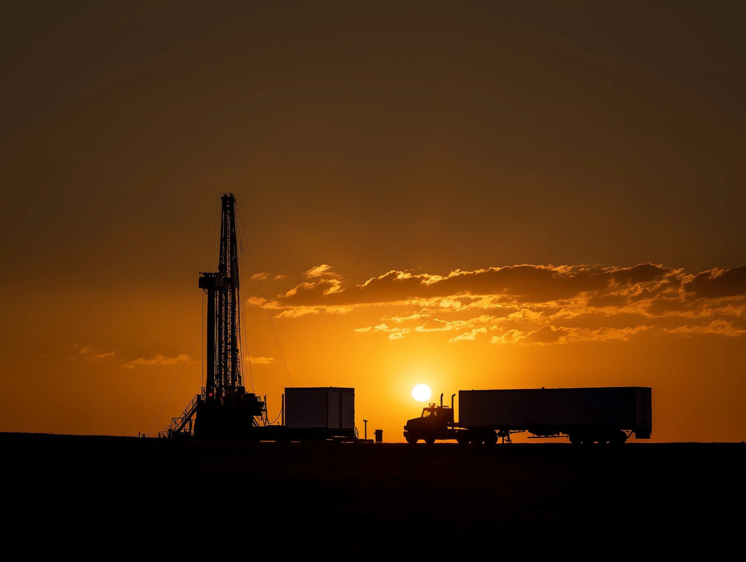 Oil & Gas