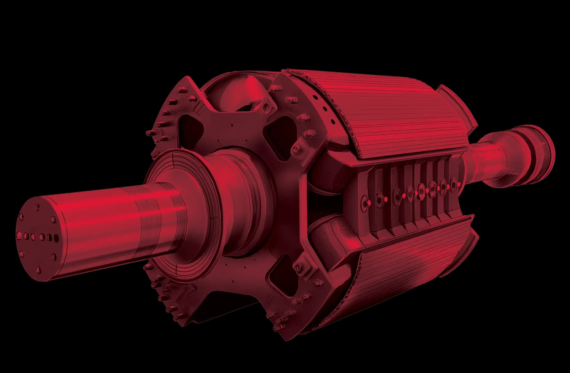 Synchronous Generator Motor